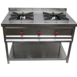 two-burner