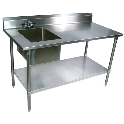 work-table-sink